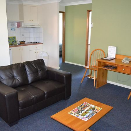 Asters On James Motor Inn Toowoomba Camera foto